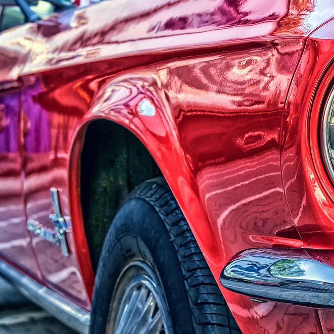 mustang classic 1967